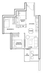 Gem Residences (D12), Condominium #392098151